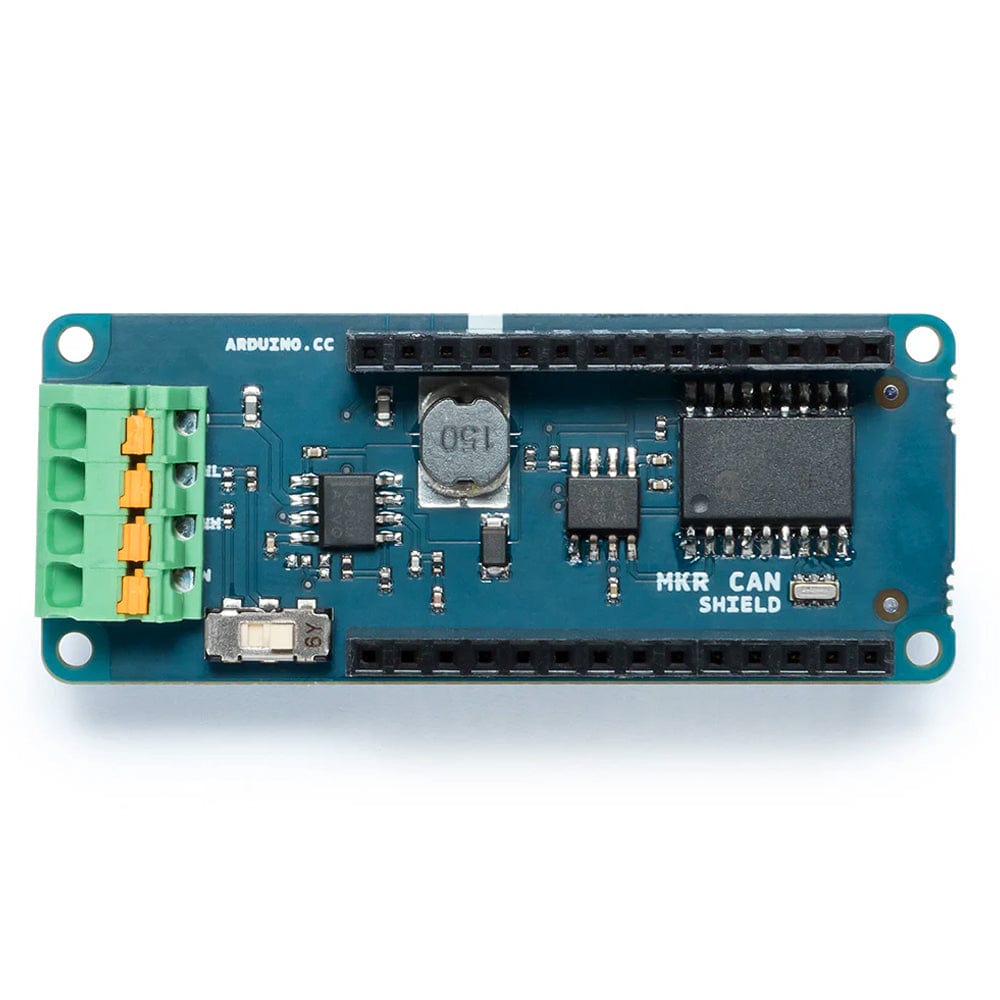 Arduino MKR CAN Shield by Arduino - The Pi Hut