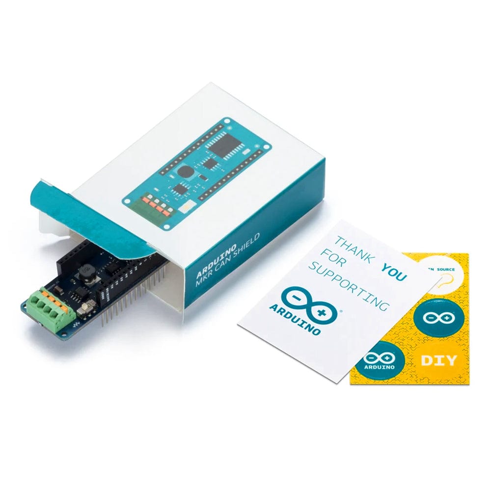 Arduino MKR CAN Shield by Arduino - The Pi Hut