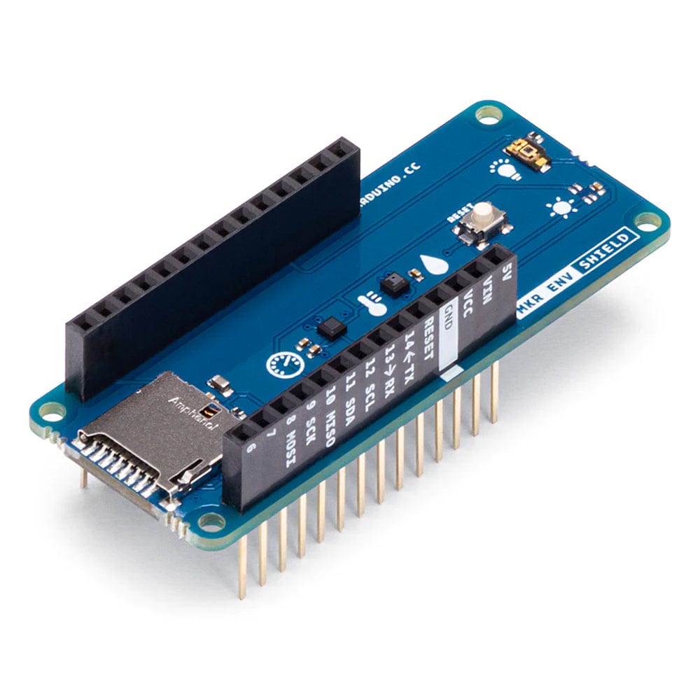 Arduino MKR ENV Shield Rev2 by Arduino - The Pi Hut