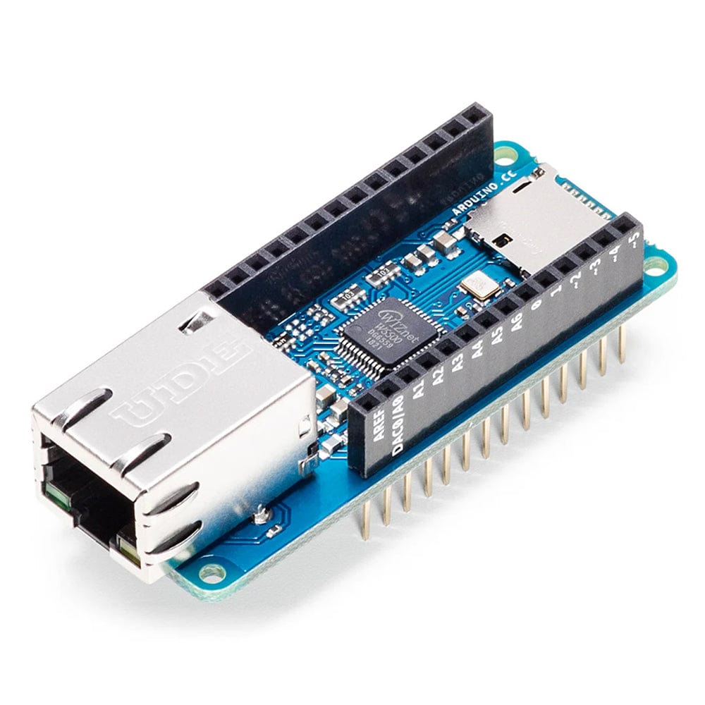 Arduino MKR ETH Shield by Arduino - The Pi Hut