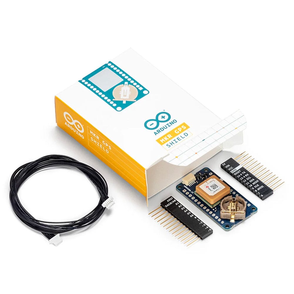 Arduino MKR GPS Shield by Arduino - The Pi Hut