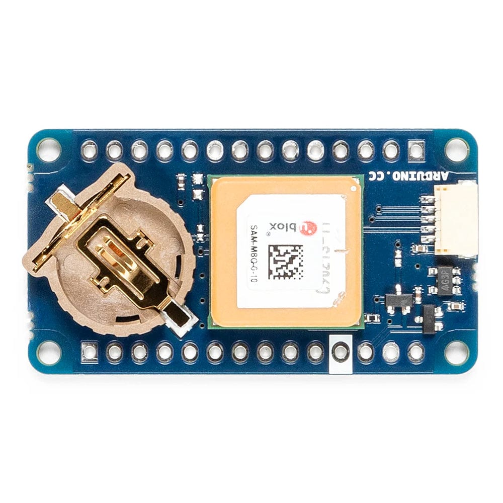 Arduino MKR GPS Shield by Arduino - The Pi Hut