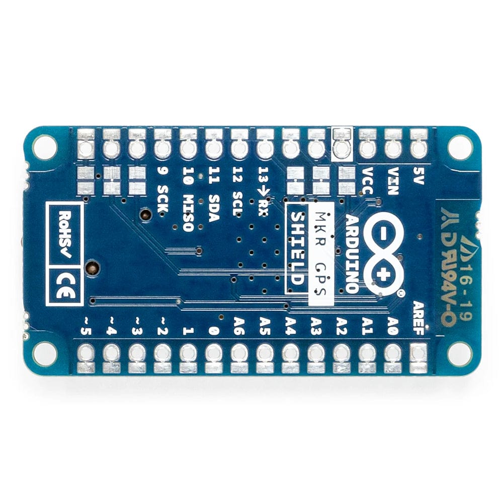 Arduino MKR GPS Shield by Arduino - The Pi Hut