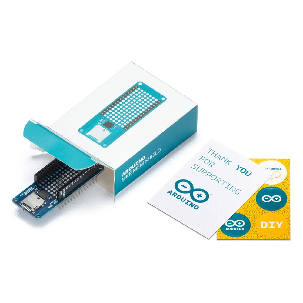 Arduino MKR MEM Shield by Arduino - The Pi Hut