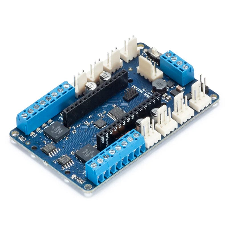 Arduino MKR Motor Carrier - The Pi Hut