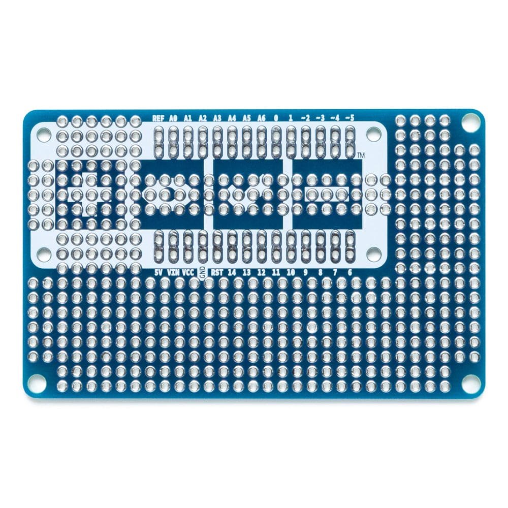 Arduino MKR Proto Large Shield by Arduino - The Pi Hut
