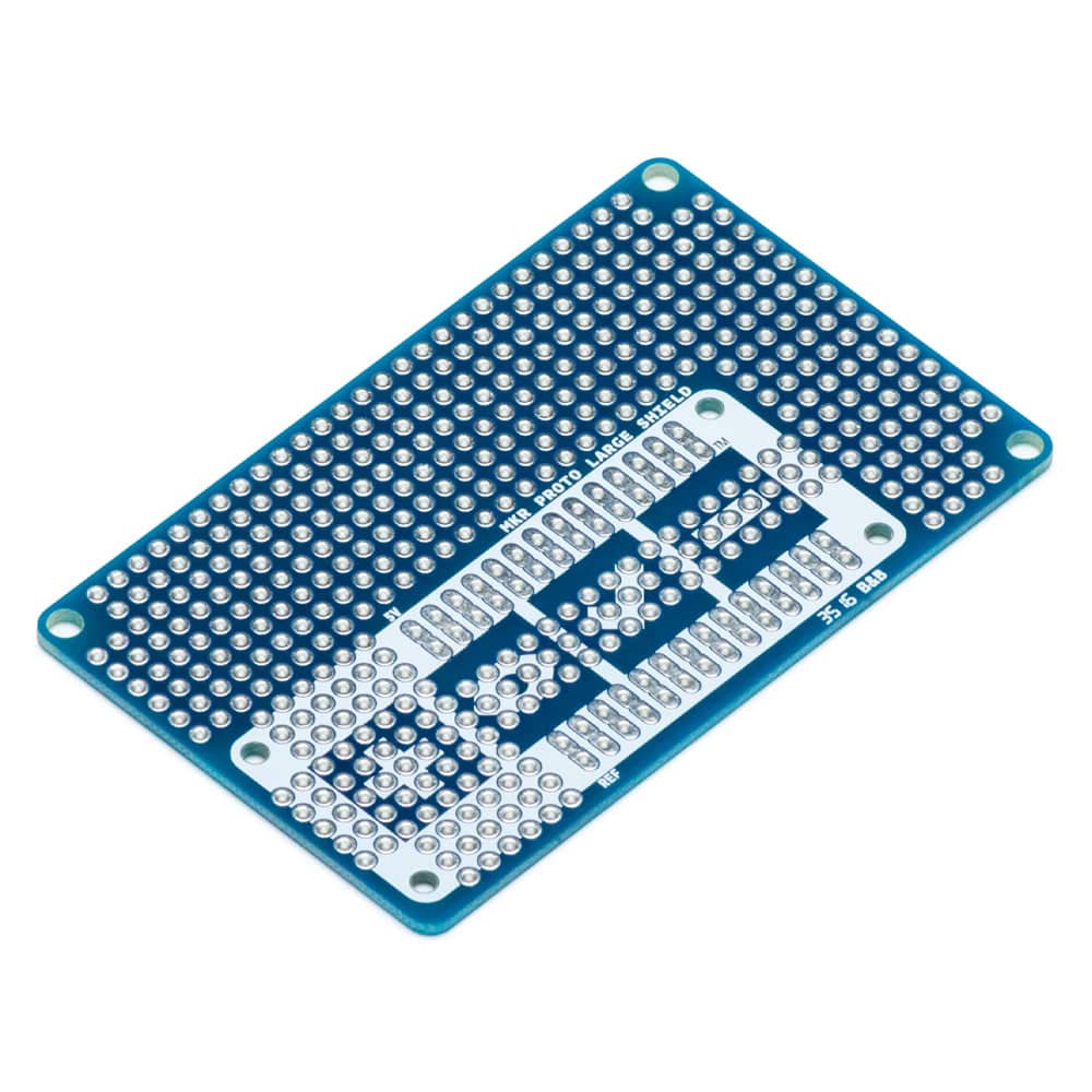 Arduino MKR Proto Large Shield by Arduino - The Pi Hut