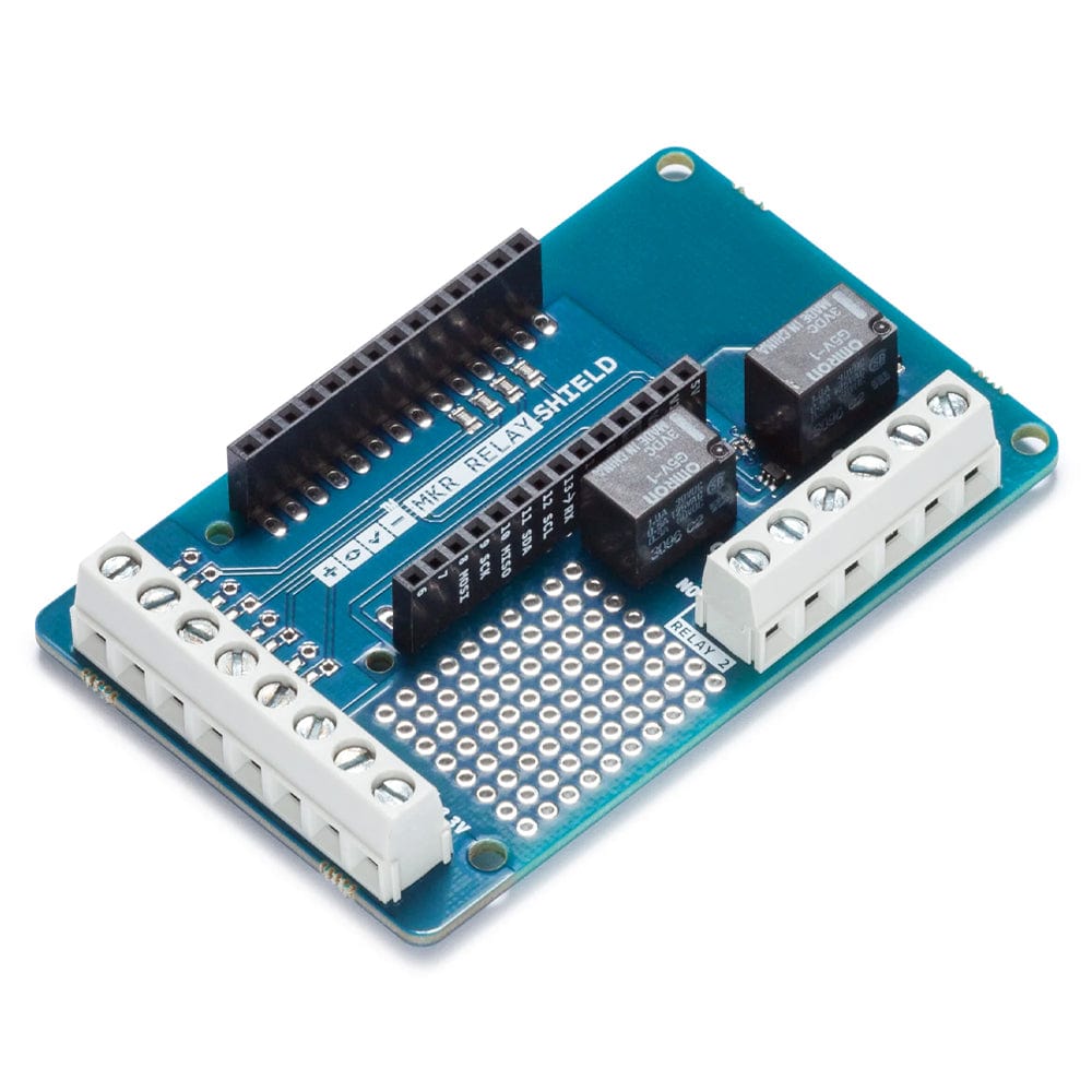 Arduino MKR Relay Proto Shield by Arduino - The Pi Hut