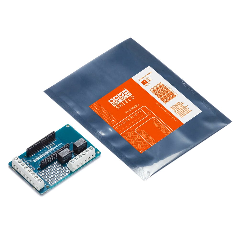 Arduino MKR Relay Proto Shield by Arduino - The Pi Hut