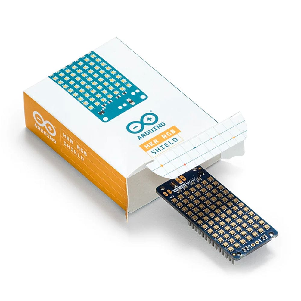 Arduino MKR RGB Shield by Arduino - The Pi Hut