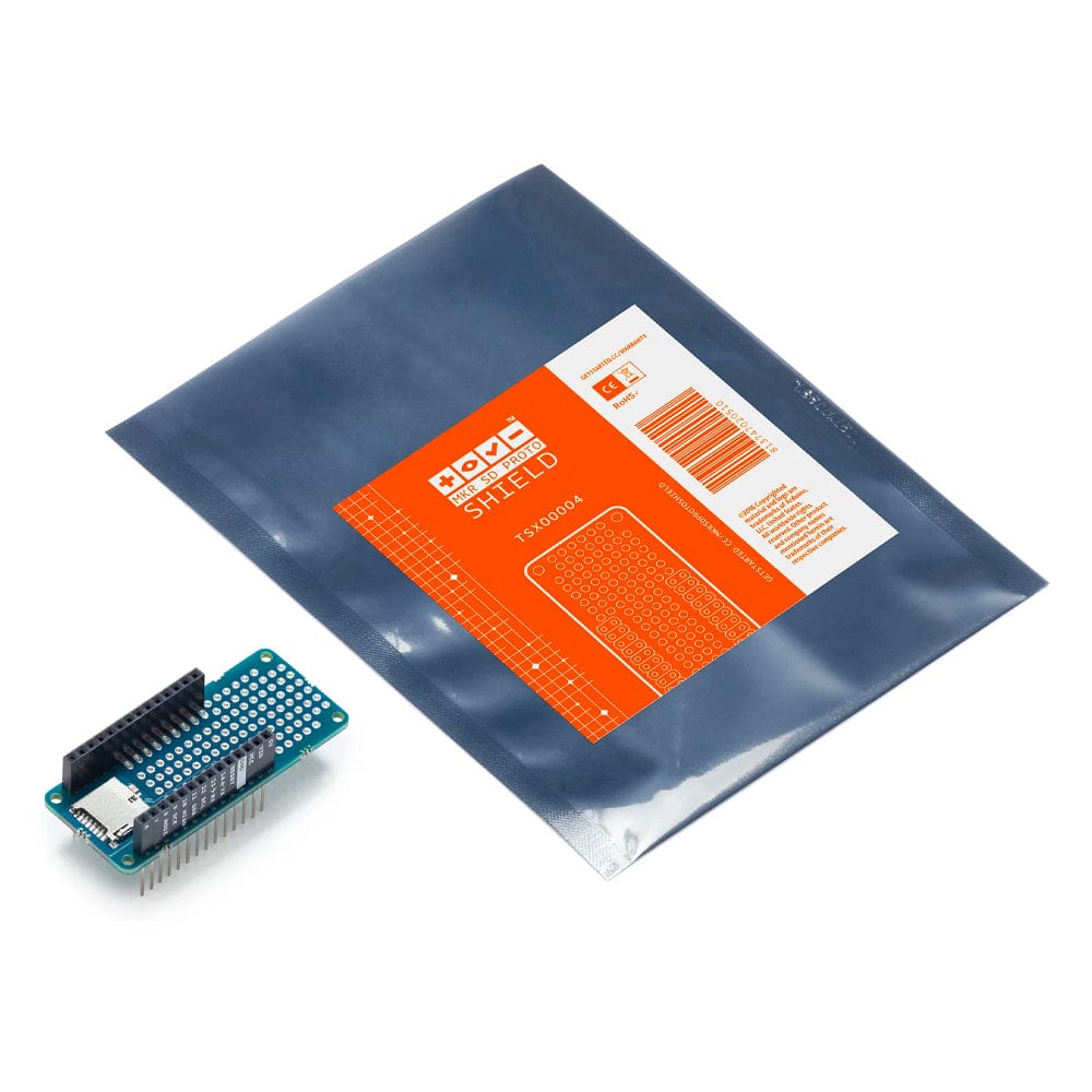 Arduino MKR SD Proto Shield by Arduino - The Pi Hut