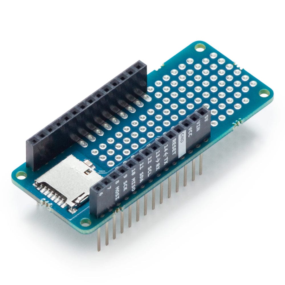 Arduino MKR SD Proto Shield by Arduino - The Pi Hut