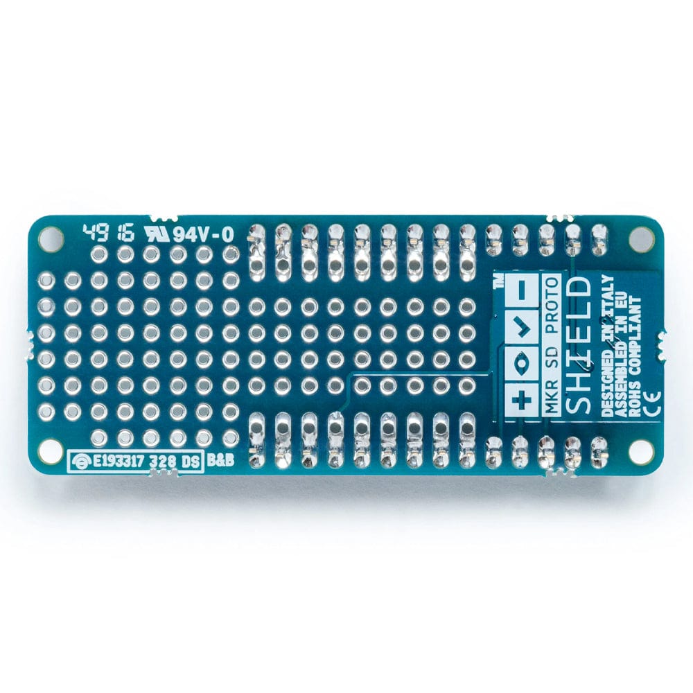Arduino MKR SD Proto Shield by Arduino - The Pi Hut