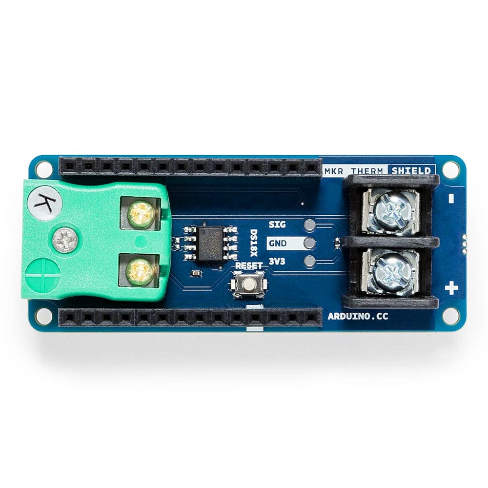 Arduino MKR THERM Shield by Arduino - The Pi Hut