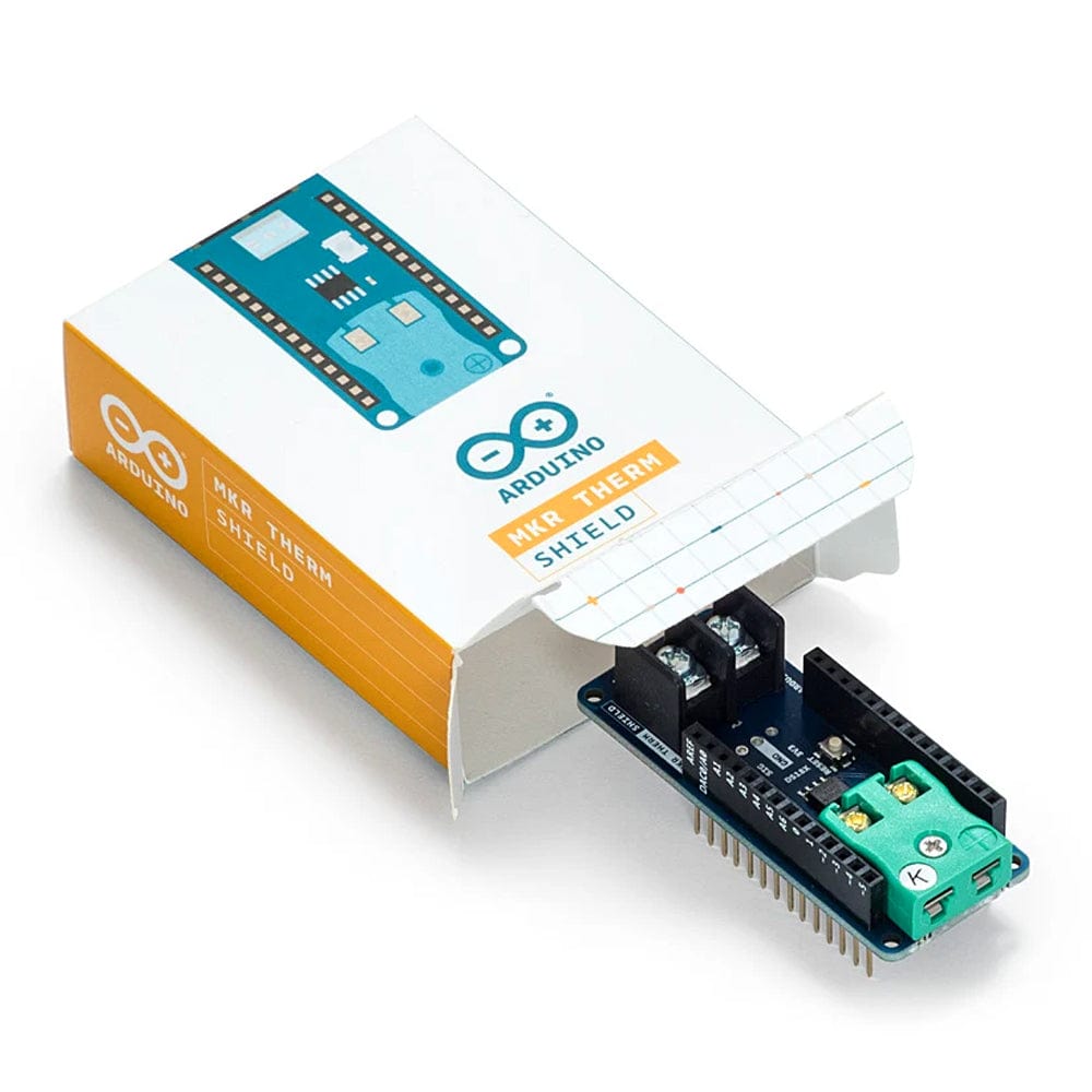 Arduino MKR THERM Shield by Arduino - The Pi Hut