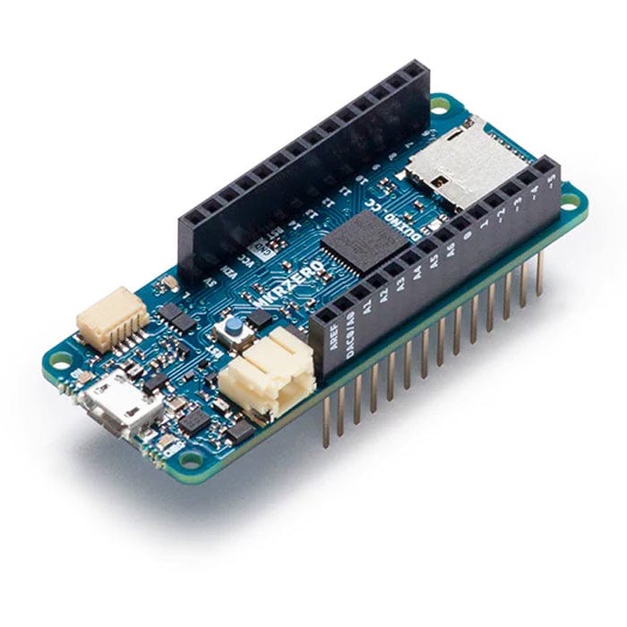 Arduino MKR Zero by Arduino - The Pi Hut