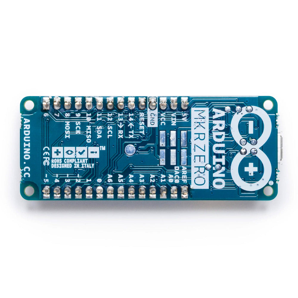 Arduino MKR Zero by Arduino - The Pi Hut