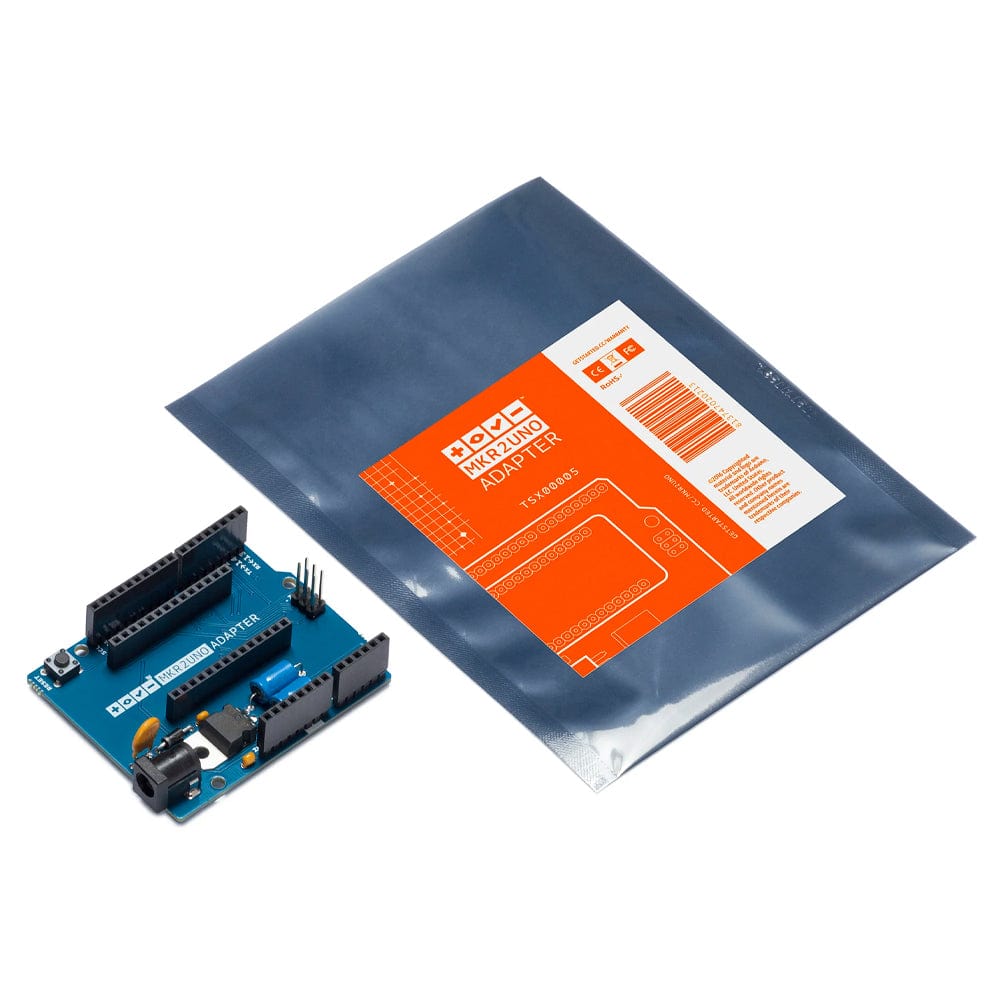 Arduino MKR2UNO Adapter by Arduino - The Pi Hut