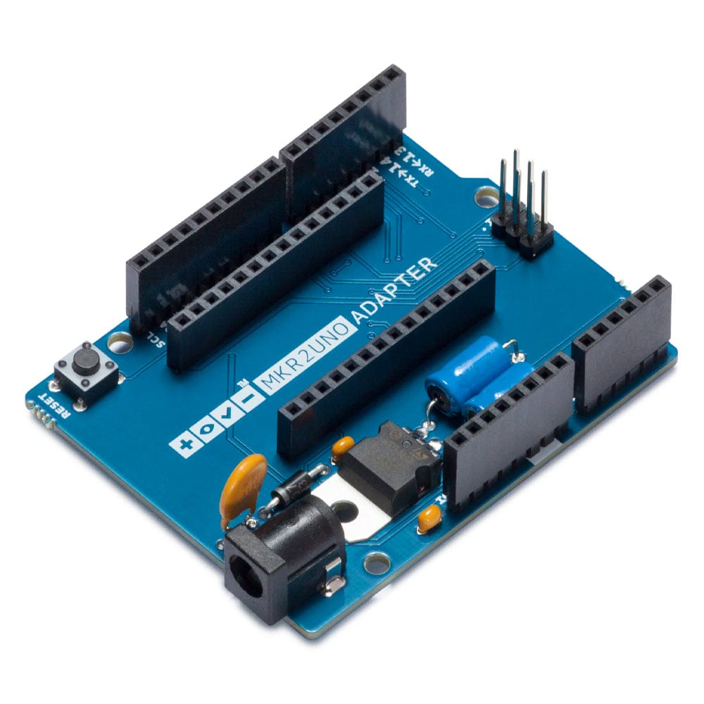Arduino MKR2UNO Adapter by Arduino - The Pi Hut