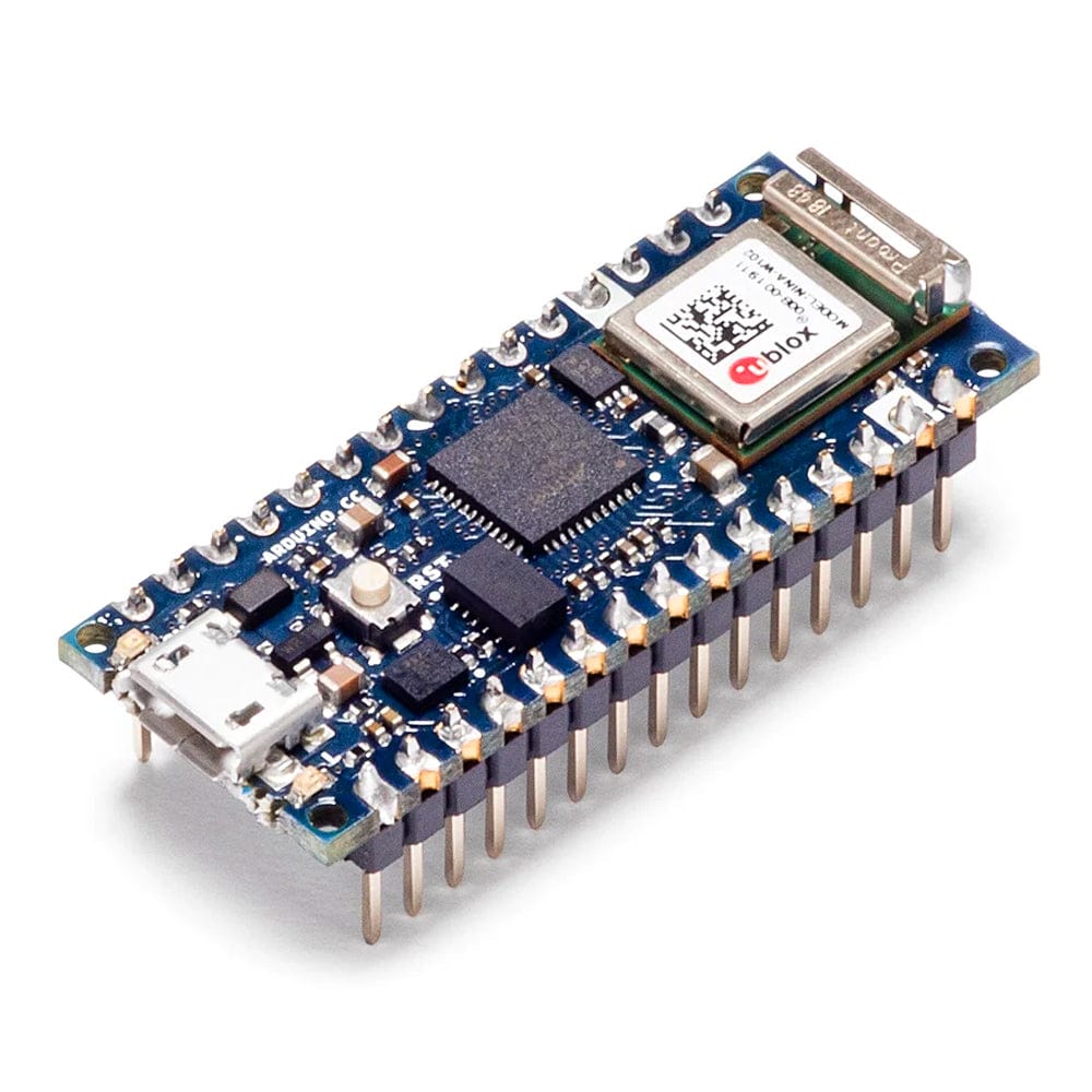 Arduino Nano 33 IoT (with headers) by Arduino - The Pi Hut