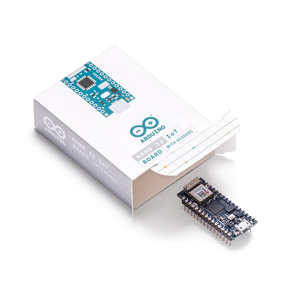 Arduino Nano 33 IoT (with headers) by Arduino - The Pi Hut
