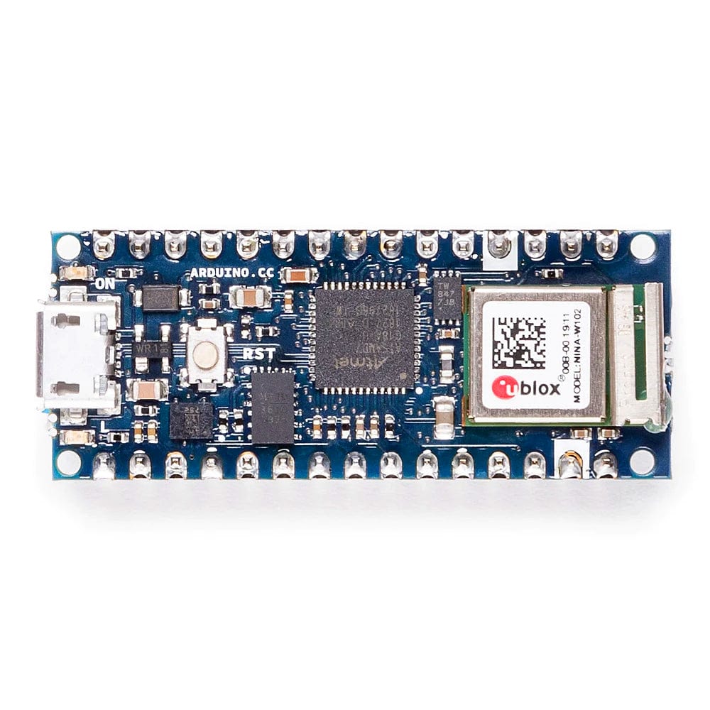 Arduino Nano 33 IoT (with headers) by Arduino - The Pi Hut