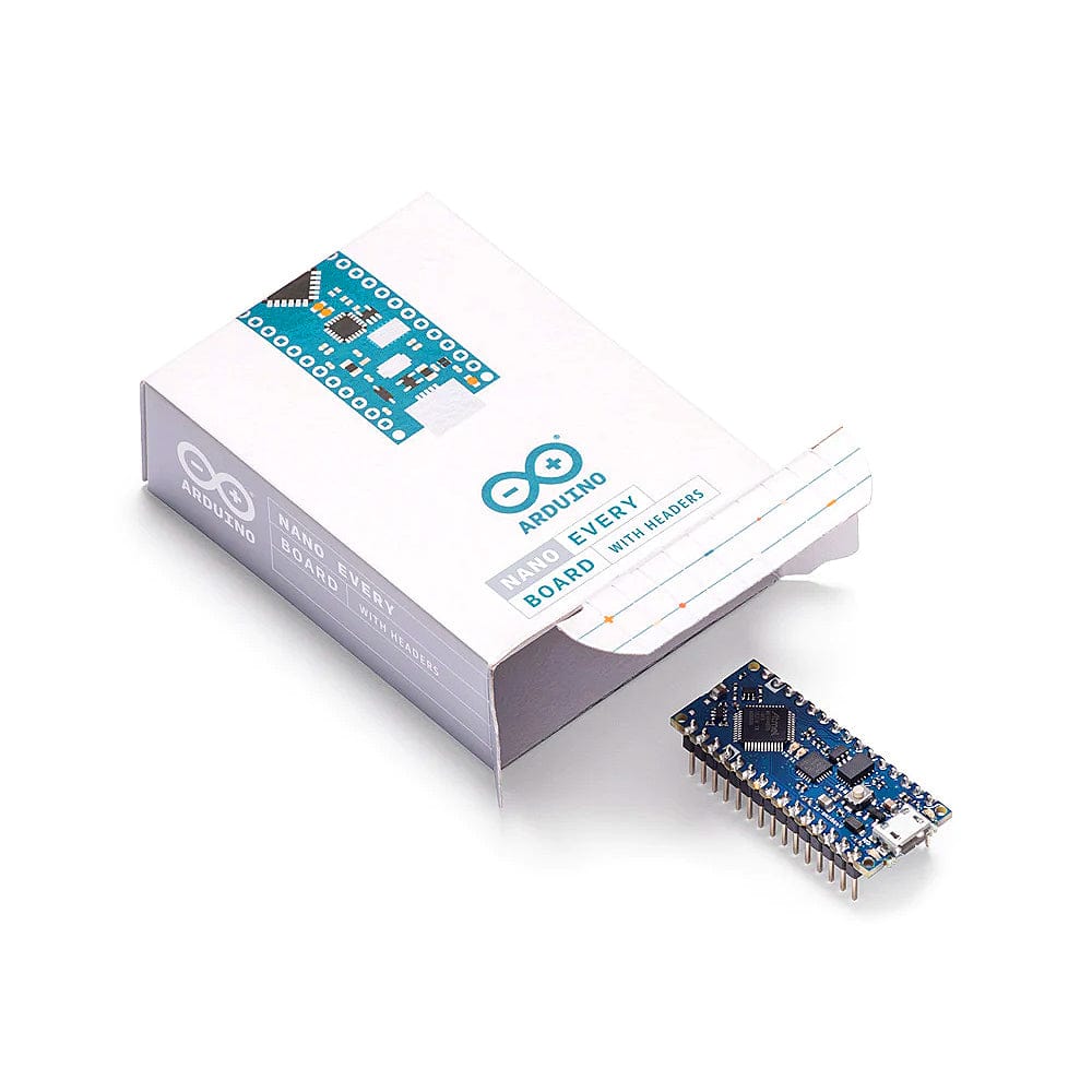 Arduino Nano Every (With Headers) by Arduino - The Pi Hut