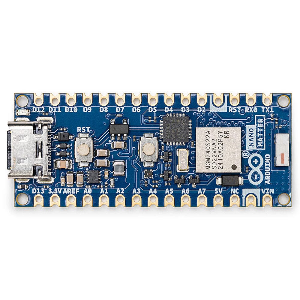 Arduino Nano Matter by Arduino - The Pi Hut