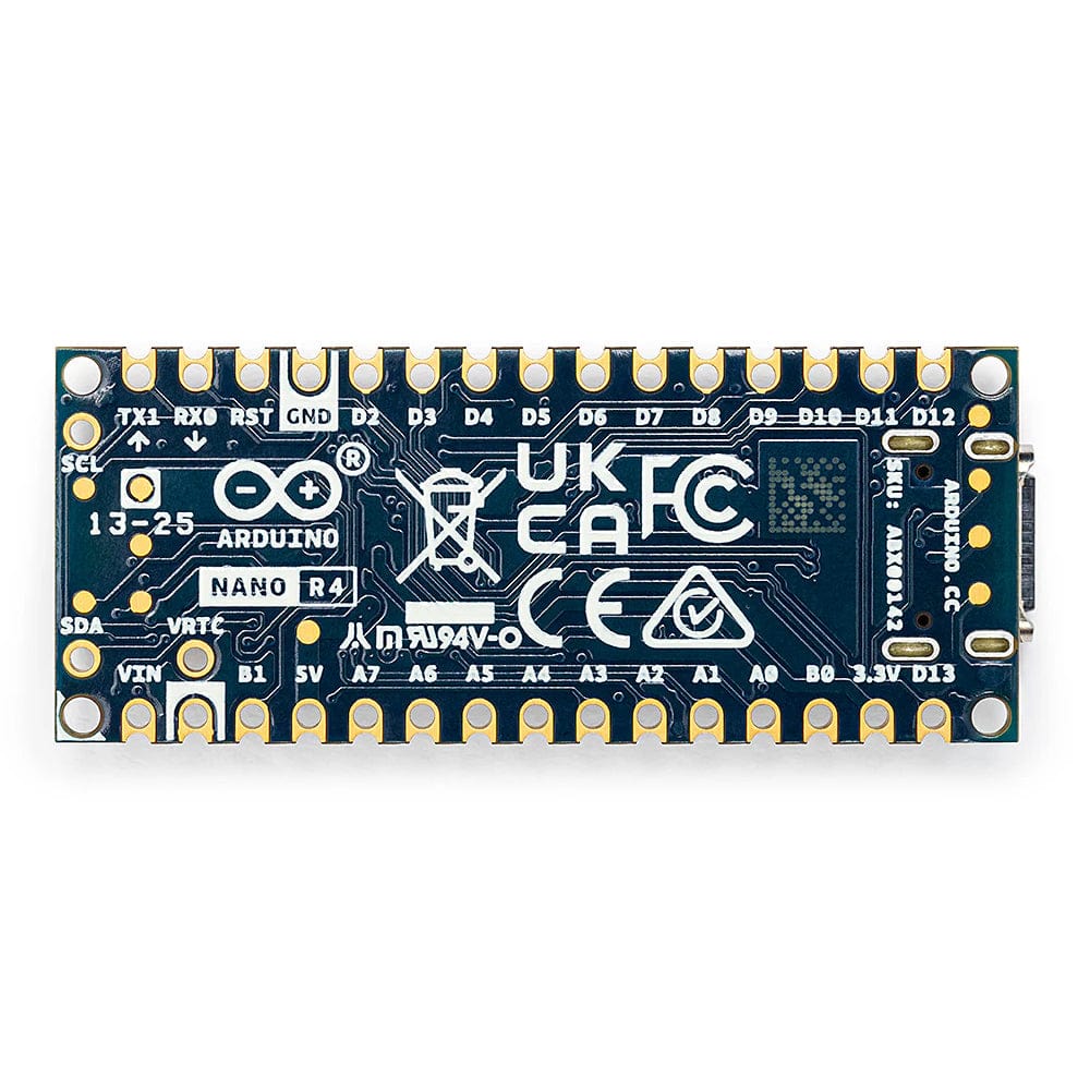 Arduino Nano R4 by Arduino - The Pi Hut