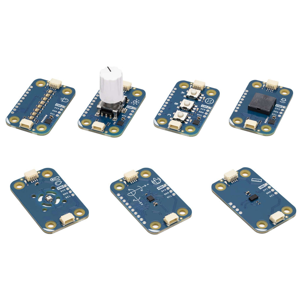 Arduino Plug and Make Kit by Arduino - The Pi Hut