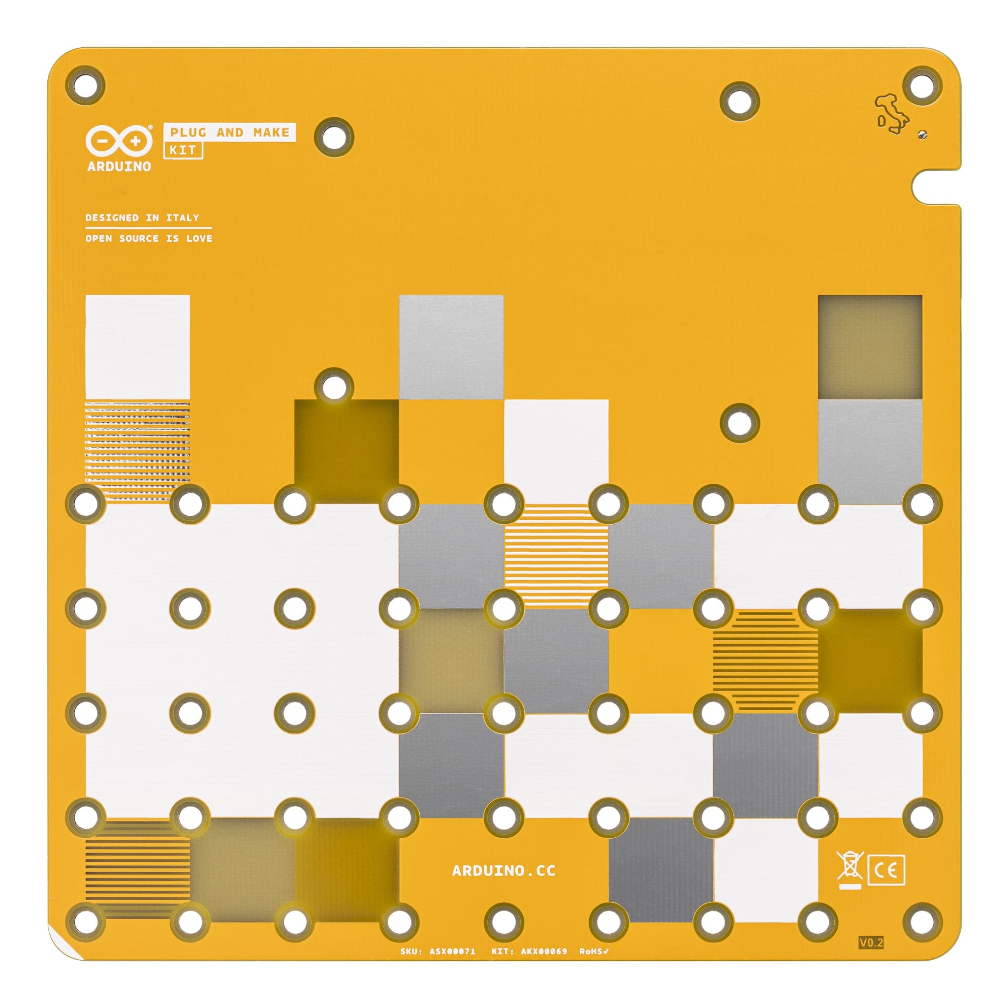 Arduino Plug and Make Kit by Arduino - The Pi Hut