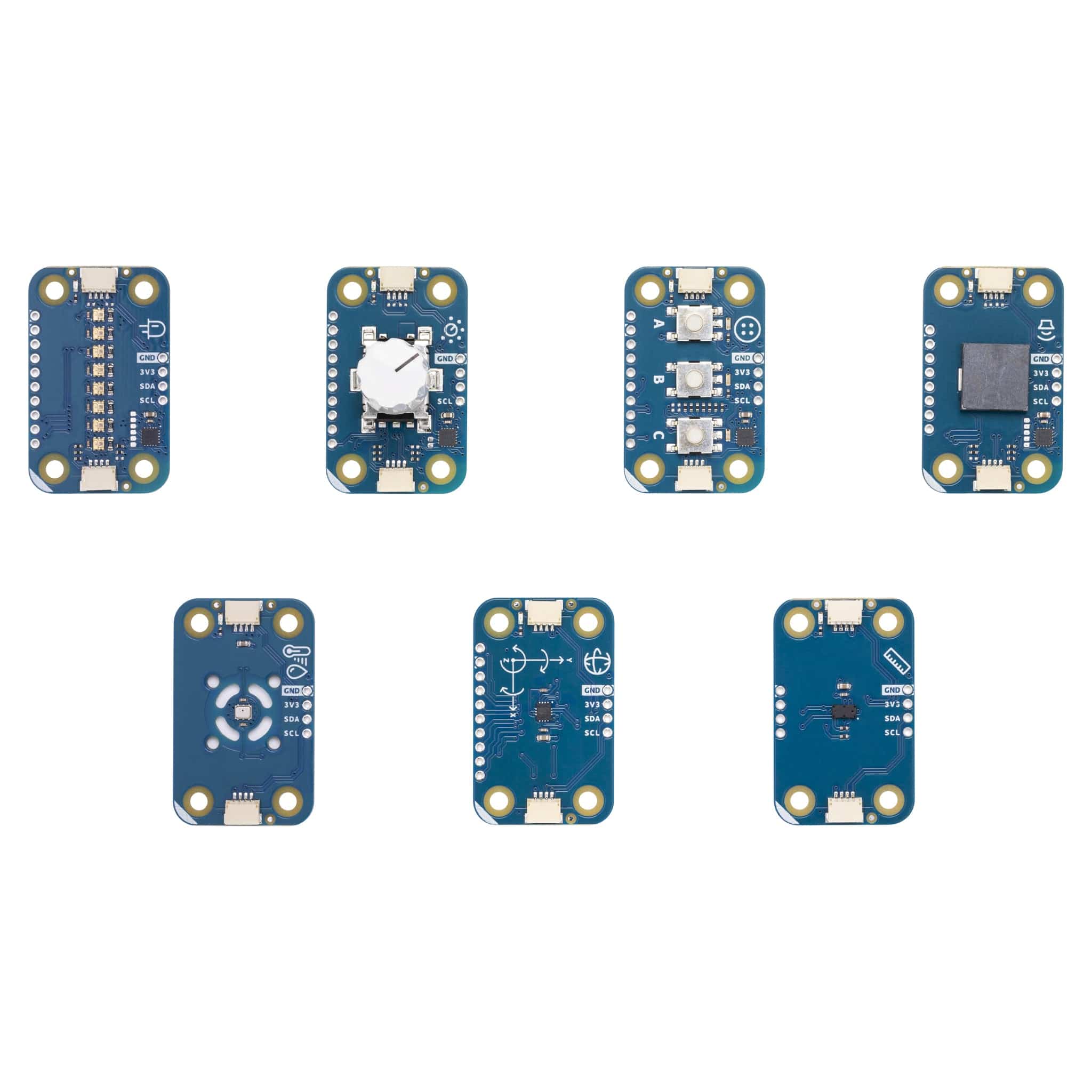 Arduino Plug and Make Kit by Arduino - The Pi Hut