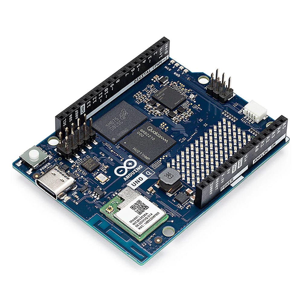 Arduino UNO Q by Arduino - The Pi Hut