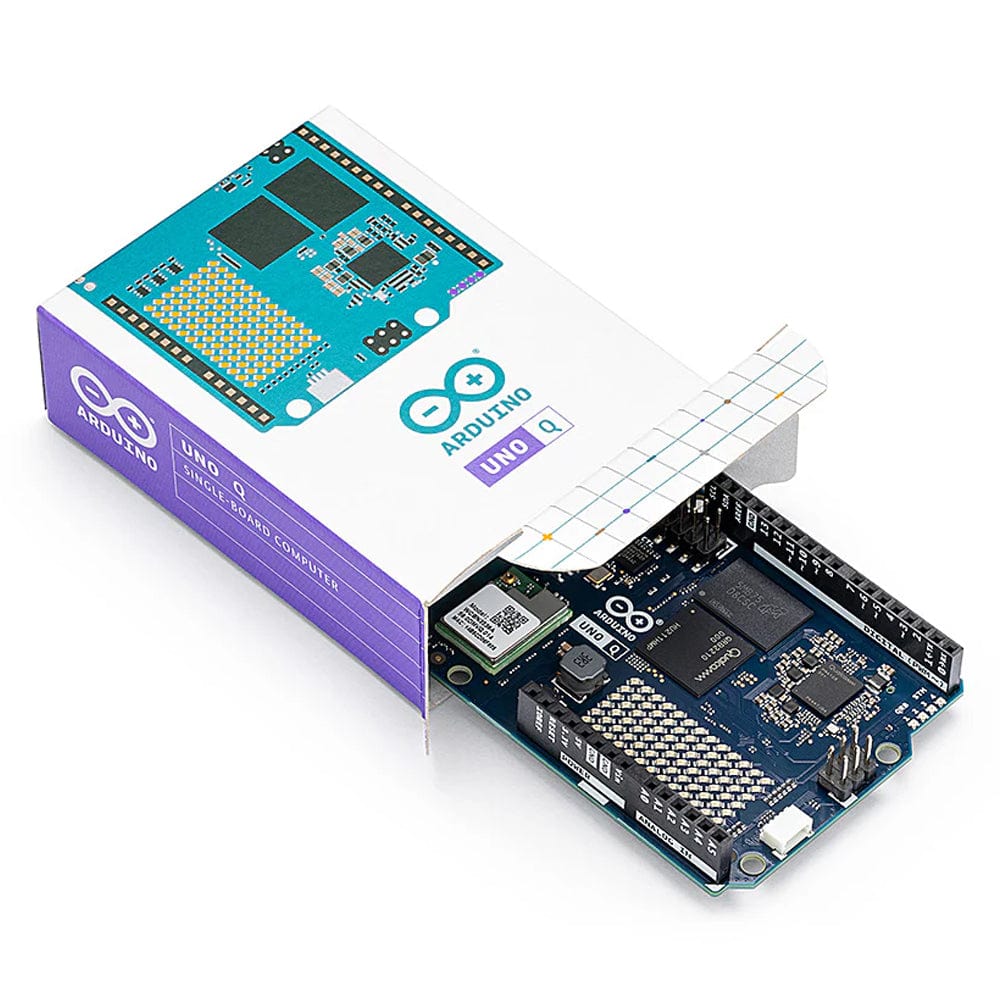 Arduino UNO Q by Arduino - The Pi Hut