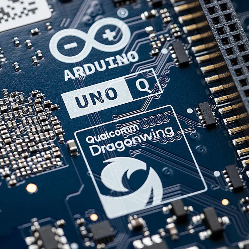 Arduino UNO Q by Arduino - The Pi Hut
