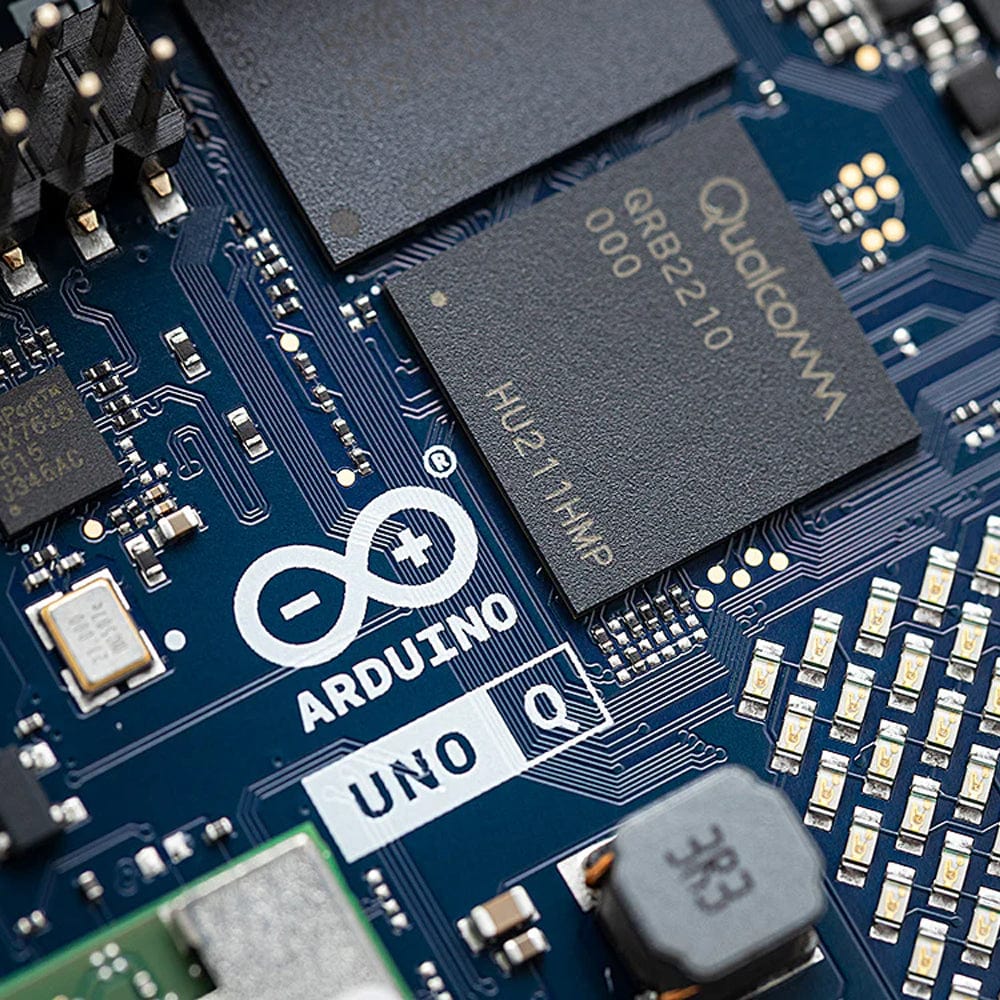 Arduino UNO Q by Arduino - The Pi Hut