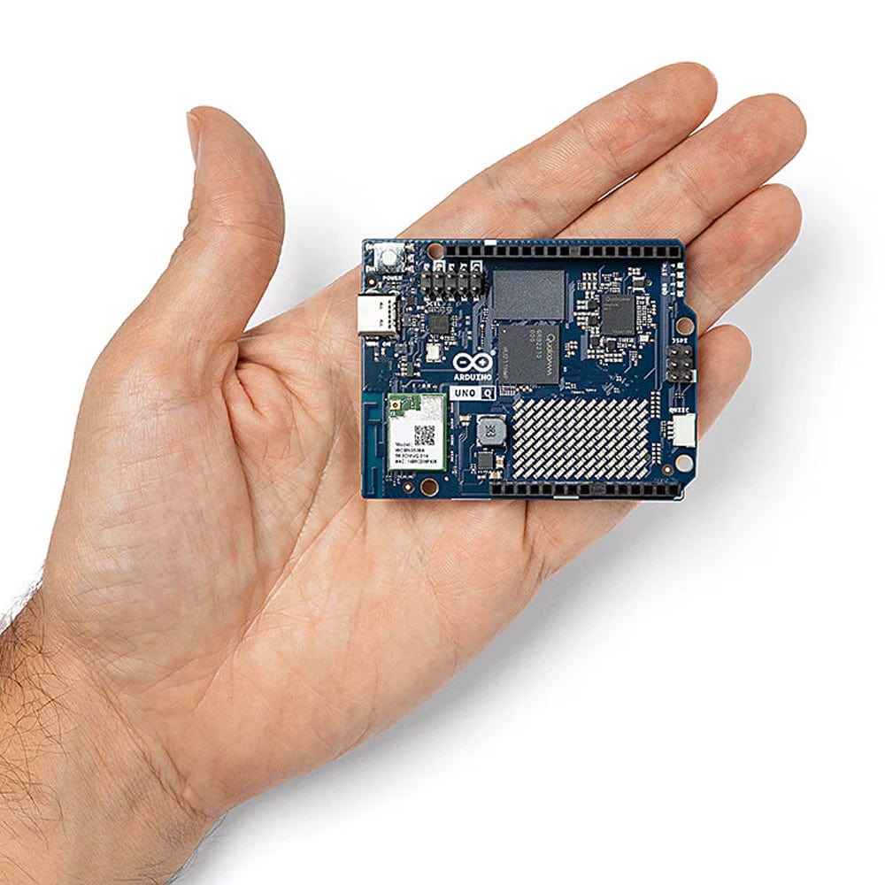 Arduino UNO Q by Arduino - The Pi Hut