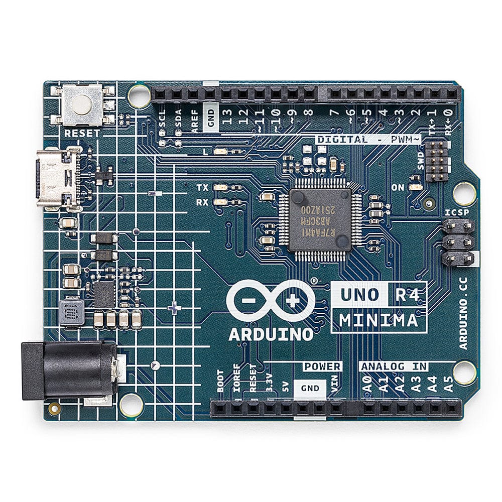 Arduino UNO R4 Minima by Arduino - The Pi Hut