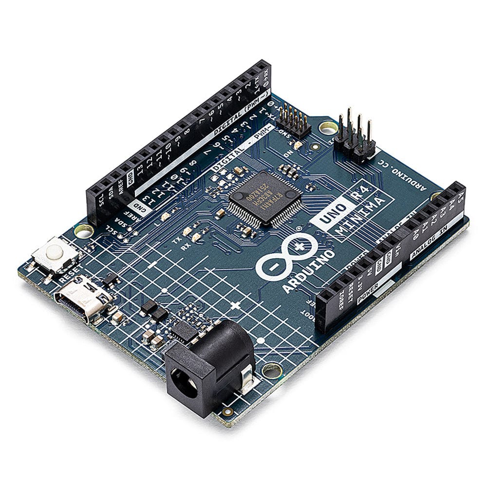 Arduino UNO R4 Minima by Arduino - The Pi Hut