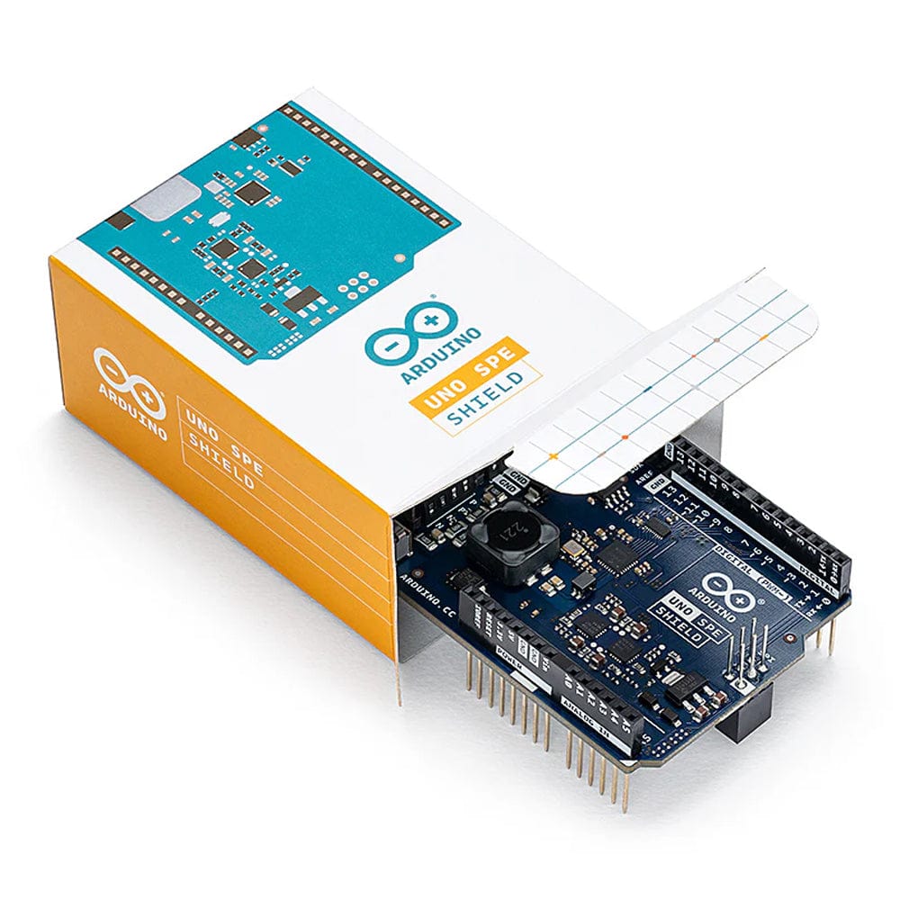 Arduino UNO SPE Shield by Arduino - The Pi Hut