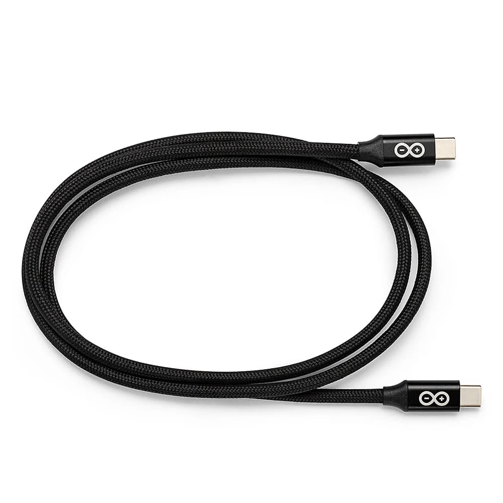 Arduino USB-C Cable by Arduino - The Pi Hut