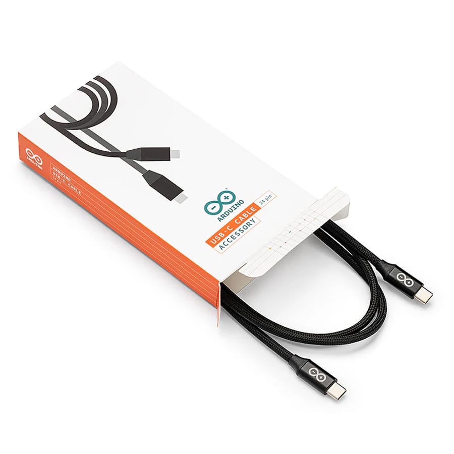 Arduino USB-C Cable by Arduino - The Pi Hut