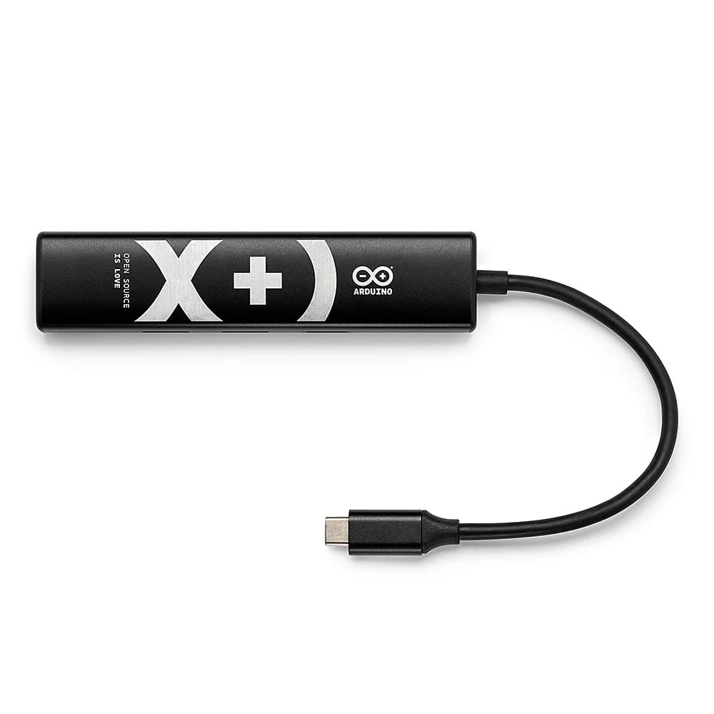 Arduino USB-C Hub (8-in-1) by Arduino - The Pi Hut
