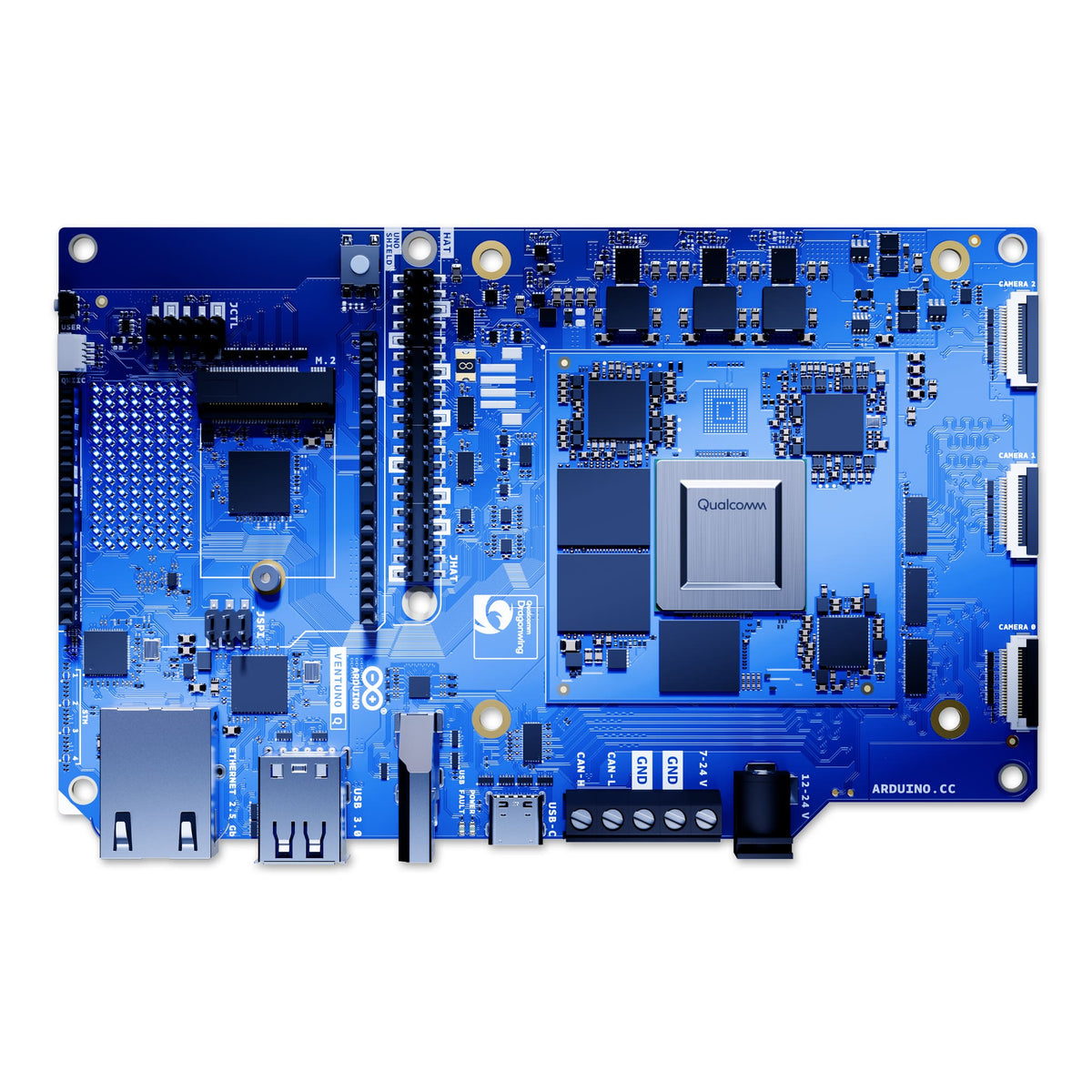 Arduino Ventuno Q by Arduino - The Pi Hut