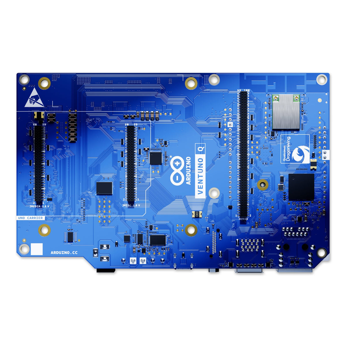 Arduino Ventuno Q by Arduino - The Pi Hut
