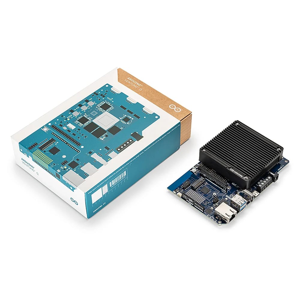 Arduino Ventuno Q by Arduino - The Pi Hut