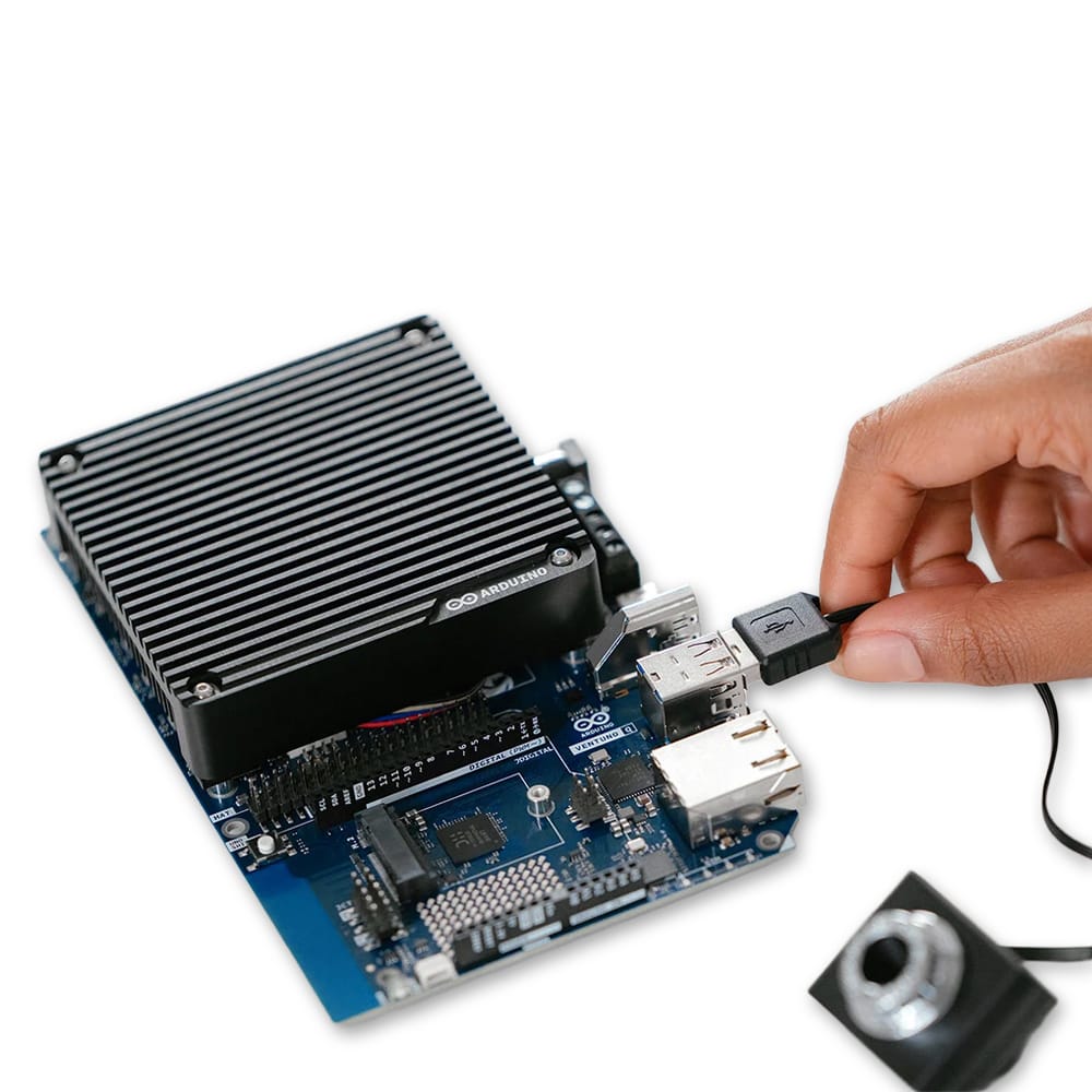 Arduino Ventuno Q by Arduino - The Pi Hut