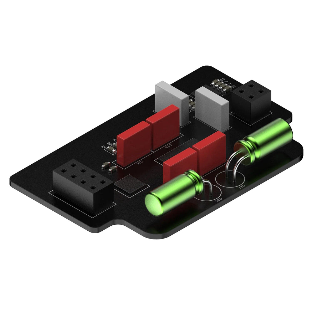 Argon BLSTR DAC with Ground Loop Isolator for Argon One V3 by Argon40 - The Pi Hut
