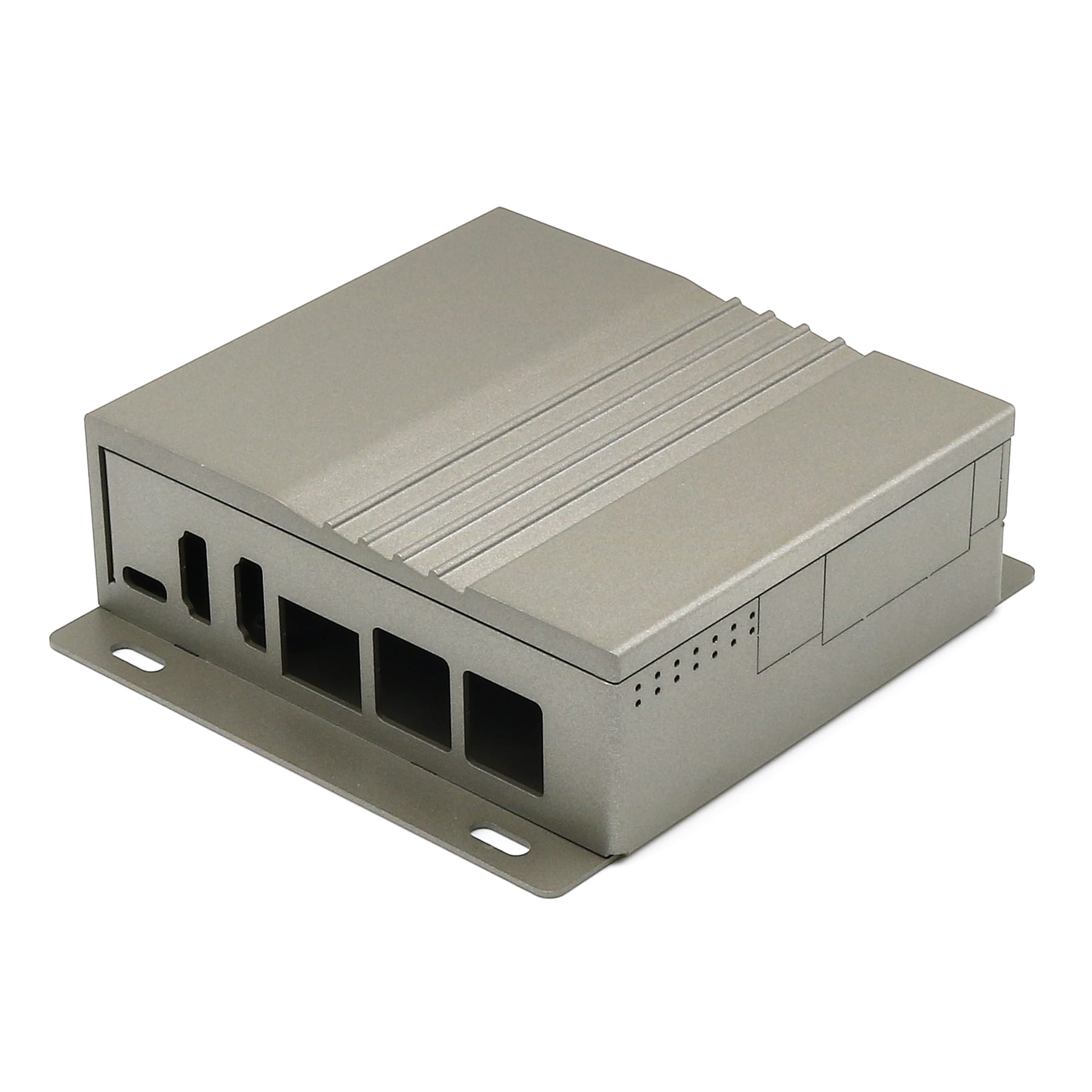 Argon Industria Base Industrial Enclosure for Raspberry Pi 5 by Argon40 - The Pi Hut