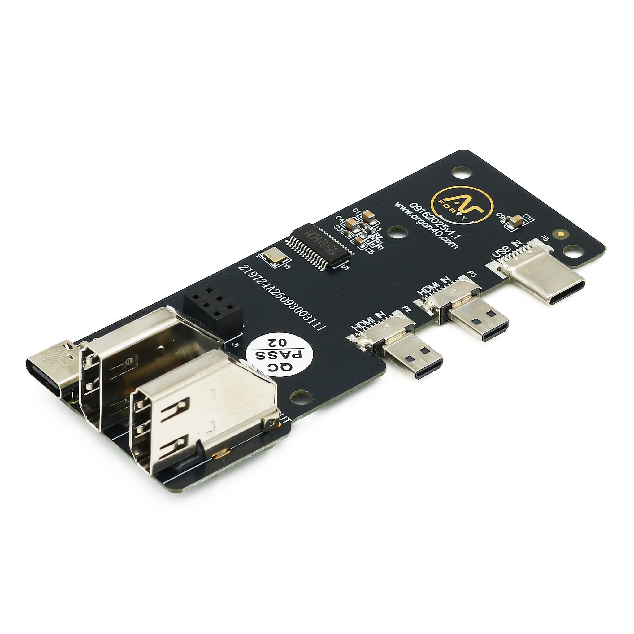 Argon Industria Base Industrial Enclosure for Raspberry Pi 5 by Argon40 - The Pi Hut